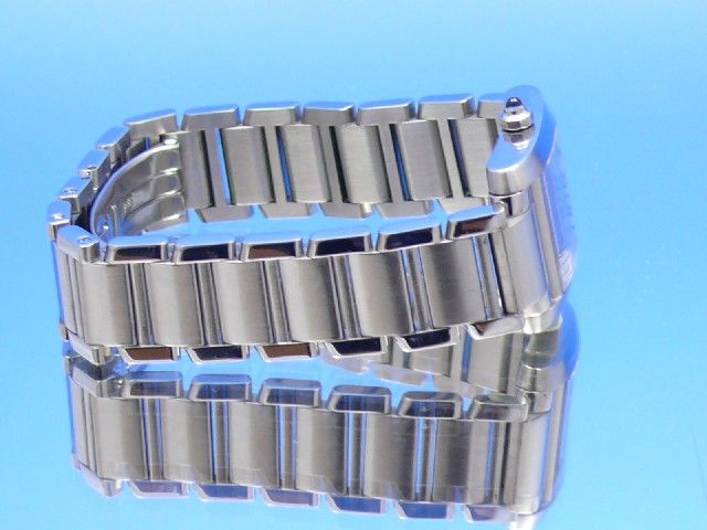 Cartier Tank Francaise Damen Quarz