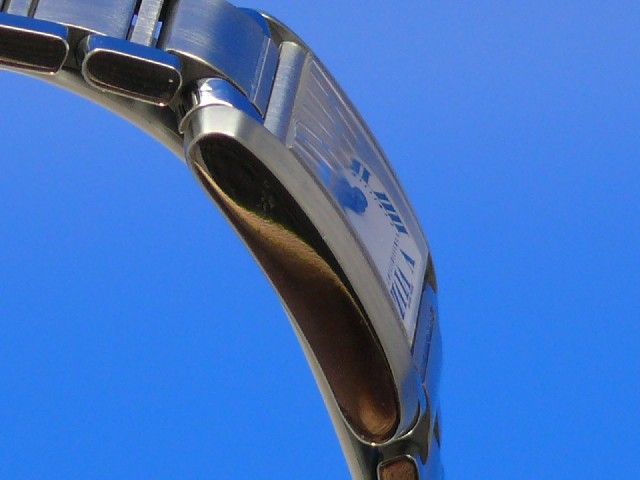 Cartier Tank Francaise Damenuhr