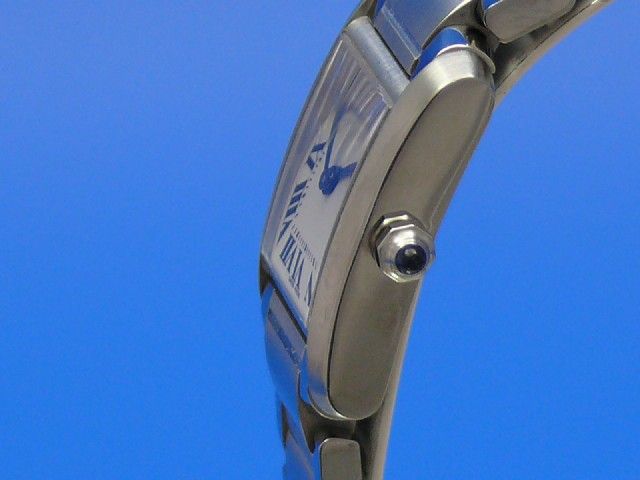 Cartier Tank Francaise Damenuhr