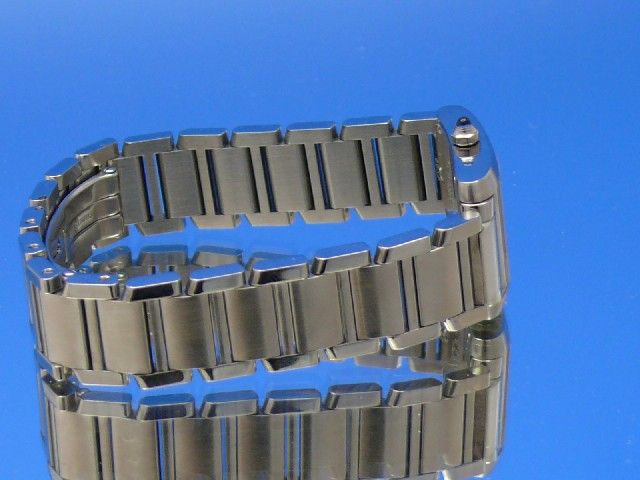 Cartier Tank Francaise Damenuhr