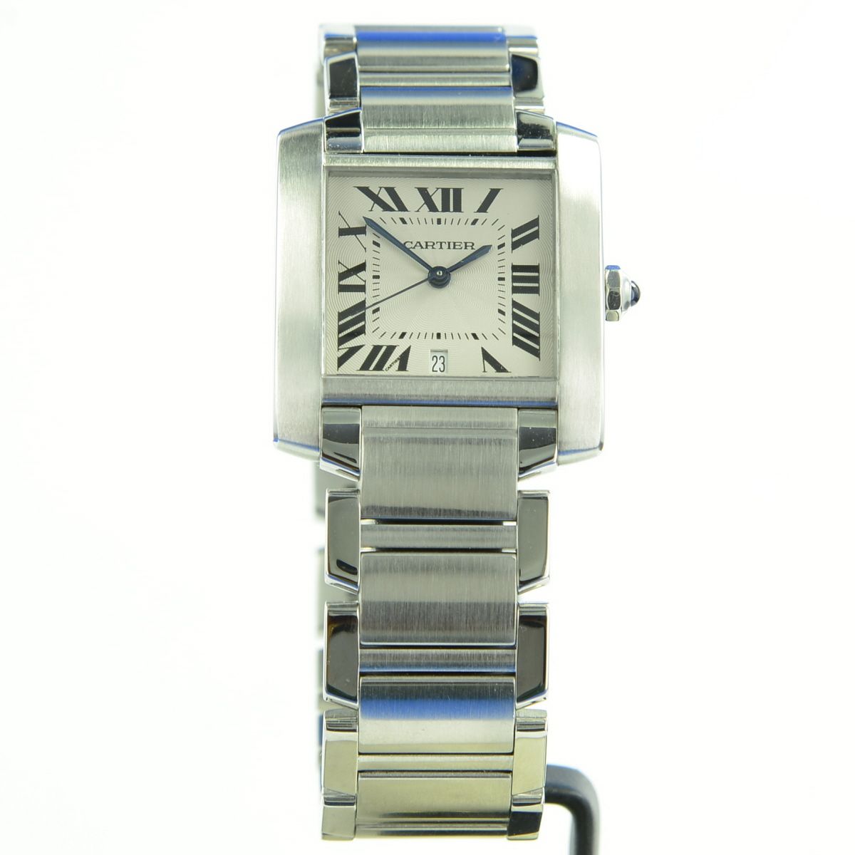 Cartier Tank Fran�aise GM Automatik 2302