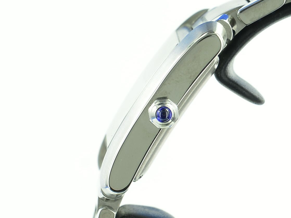 Cartier Tank Fran�aise GM Automatik 2302