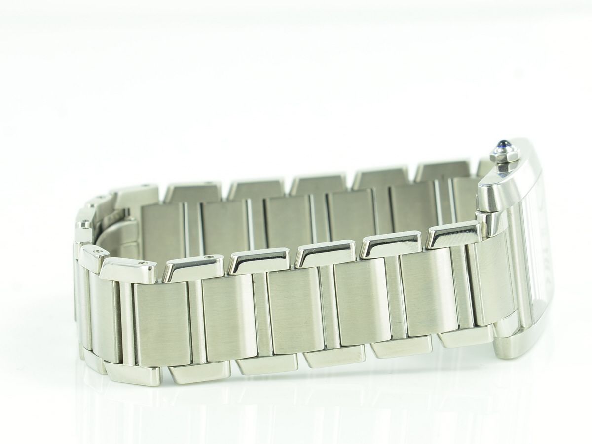 Cartier Tank Fran�aise GM Automatik 2302