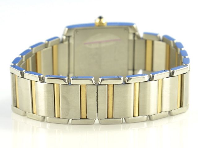 Cartier Tank Francaise Lady