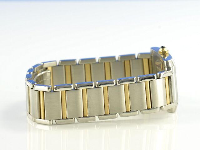 Cartier Tank Francaise Lady