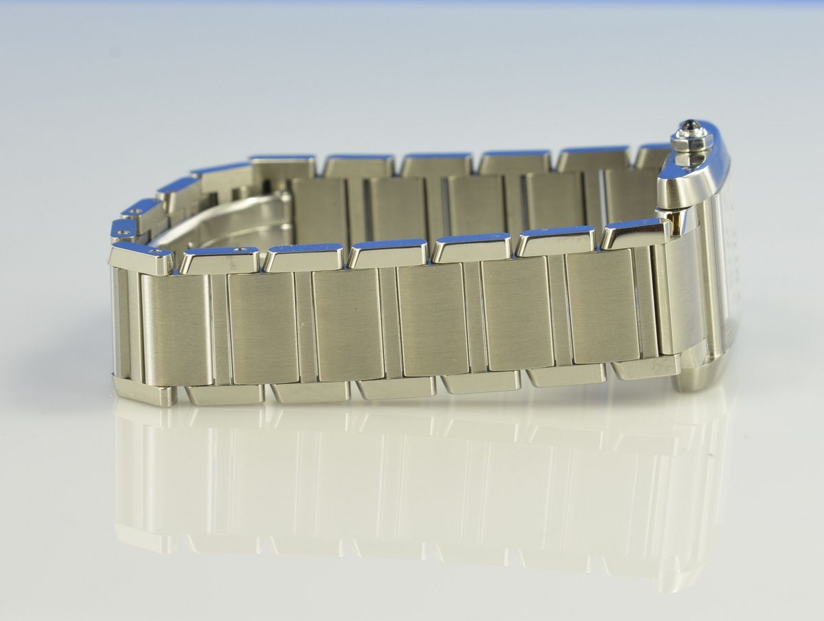 Cartier Tank Francaise Lady