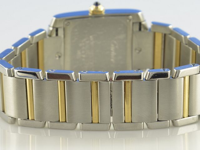 Cartier Tank Francaise Lady