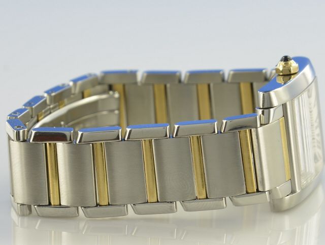 Cartier Tank Francaise Lady