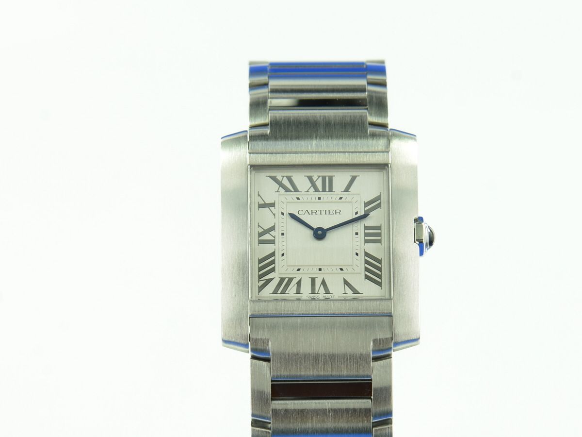 Cartier Tank Francaise Medium 4476 LP.5000�
