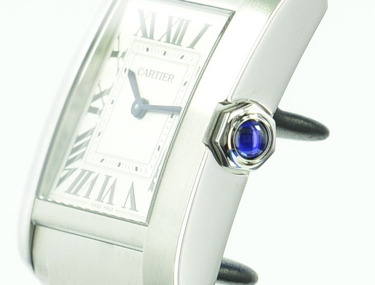 Cartier Tank Francaise Medium 4476 LP.5000�