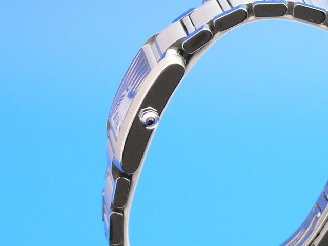 Cartier Tank Francaise Quarz Damen