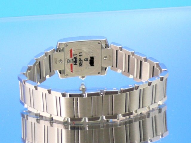 Cartier Tank Francaise Quarz Damen