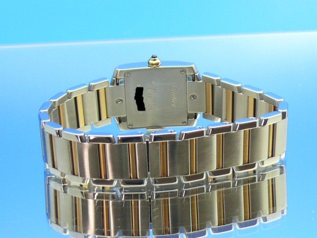 Cartier Tank Francaise Quarz Damen