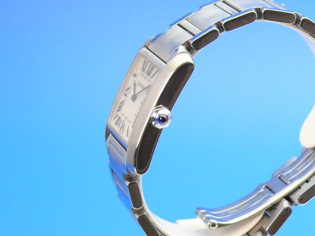 Cartier Tank Francaise Quarz Medium