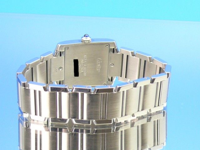 Cartier Tank Francaise Quarz Medium