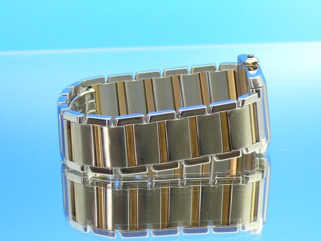 Cartier Tank Francaise Quarz Medium