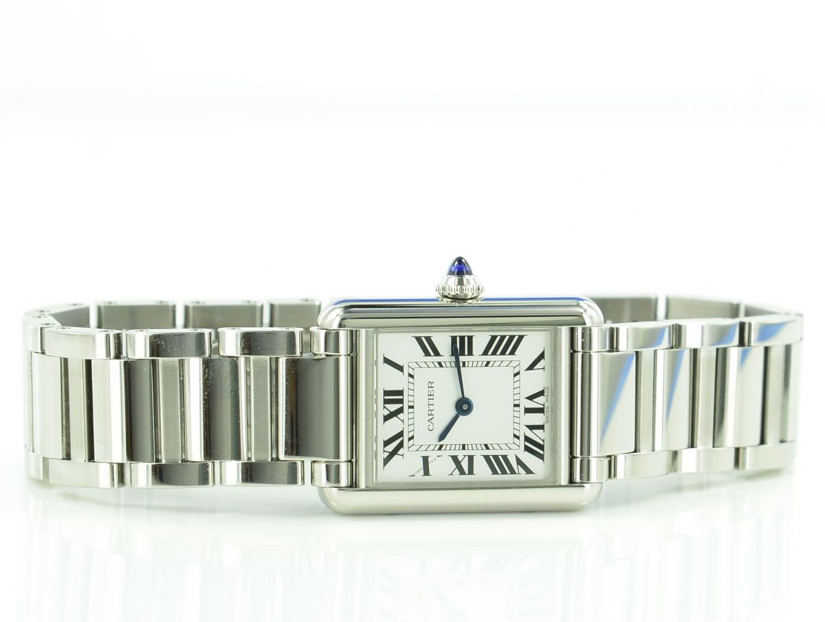 Cartier Tank Must Damen