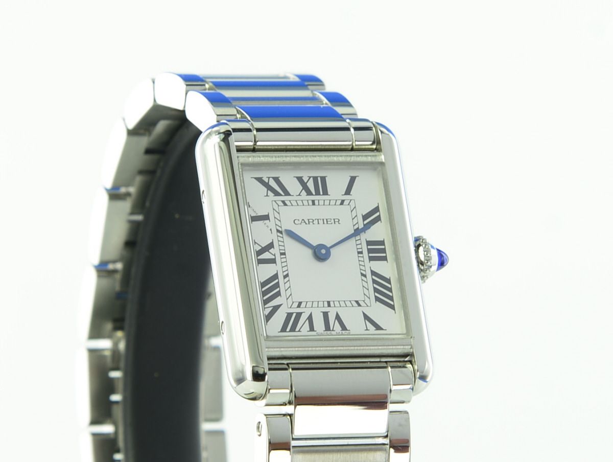 Cartier Tank Must Damen