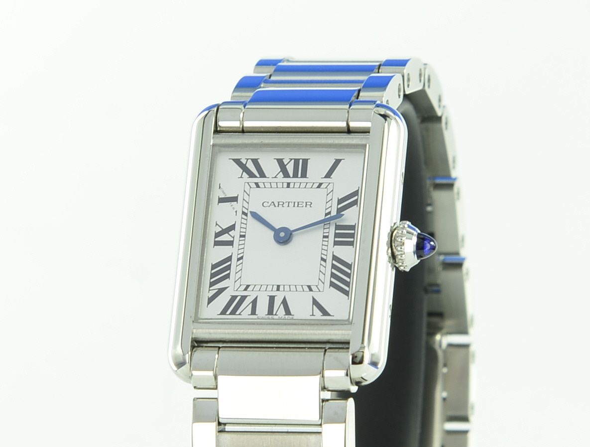 Cartier Tank Must Damen