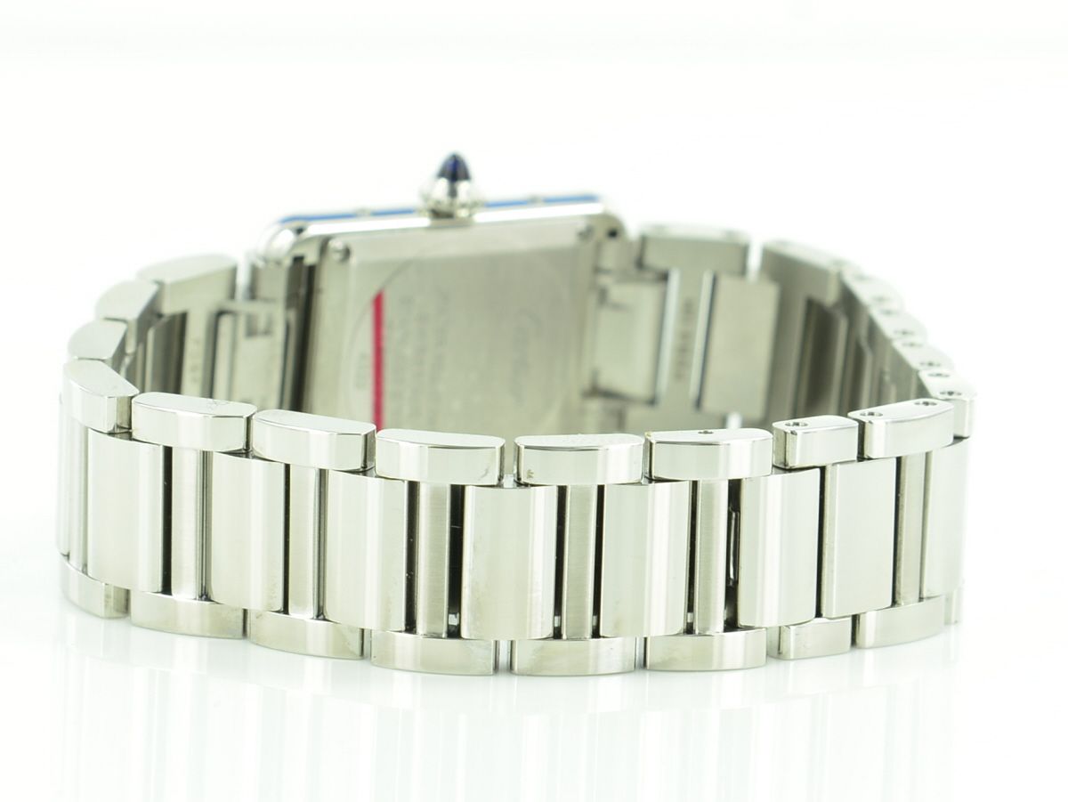 Cartier Tank Must Damen