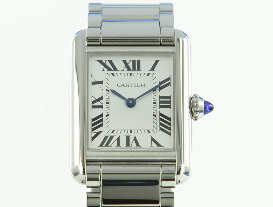 Cartier Tank Must Damen