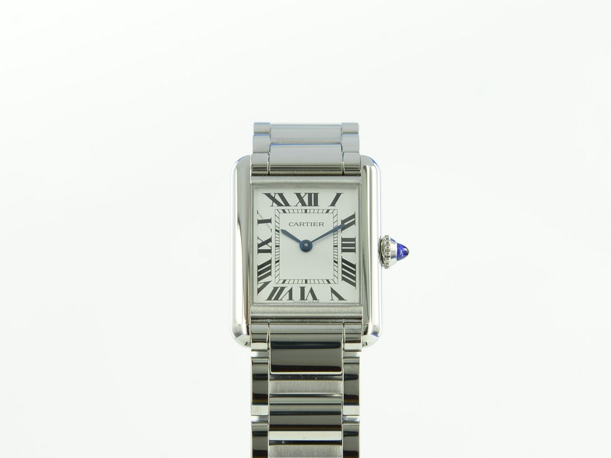 Cartier Tank Must Damen