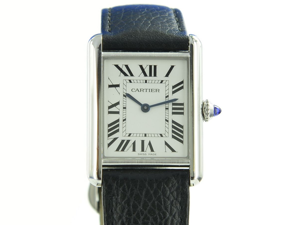 Cartier Tank Must Cartier
