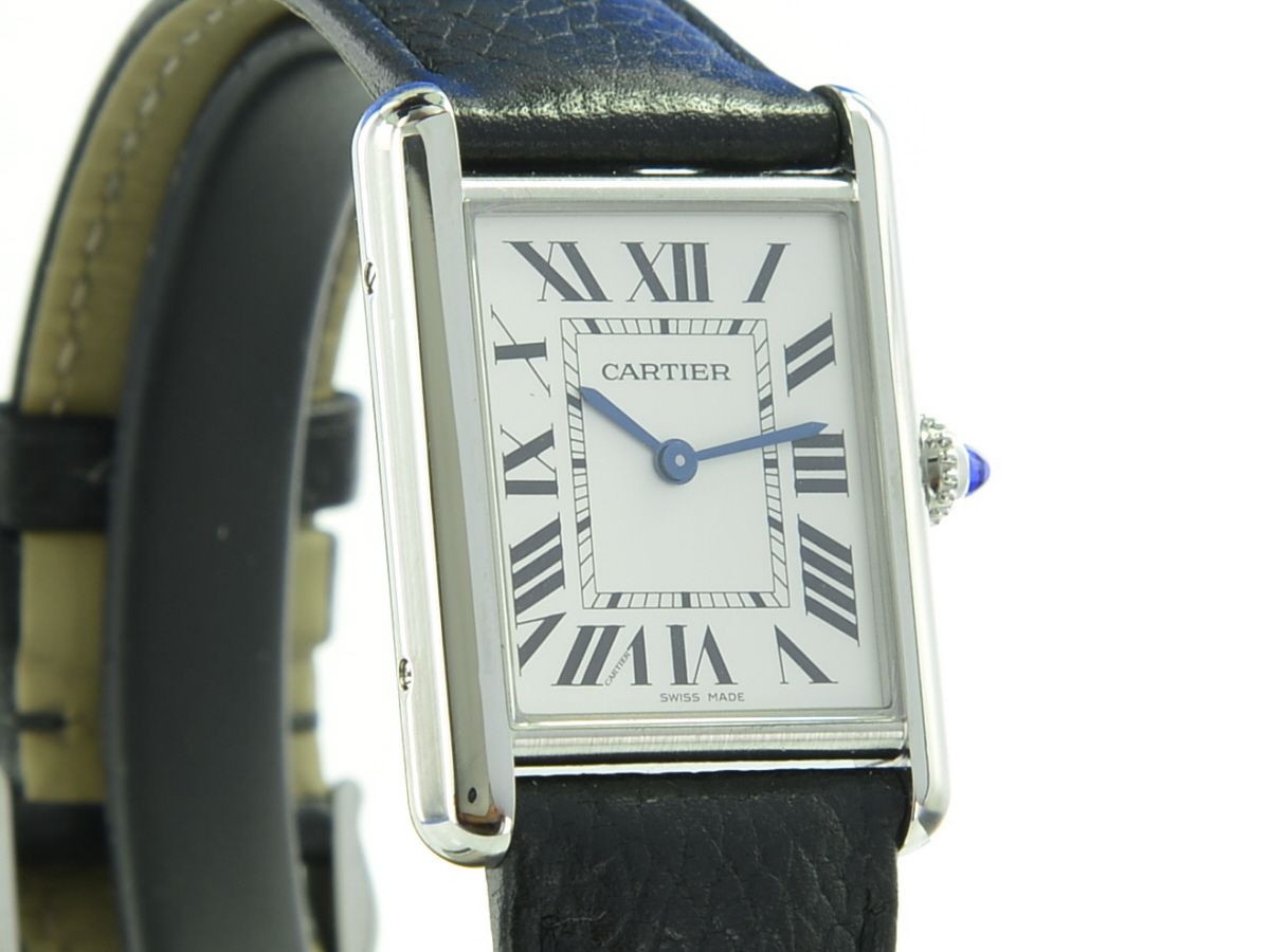 Cartier Tank Must Cartier