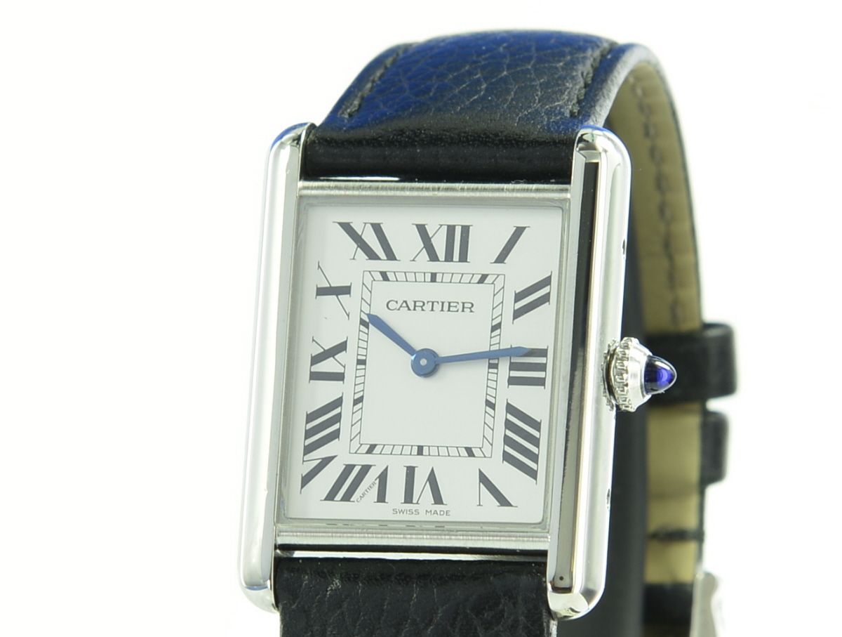 Cartier Tank Must Cartier