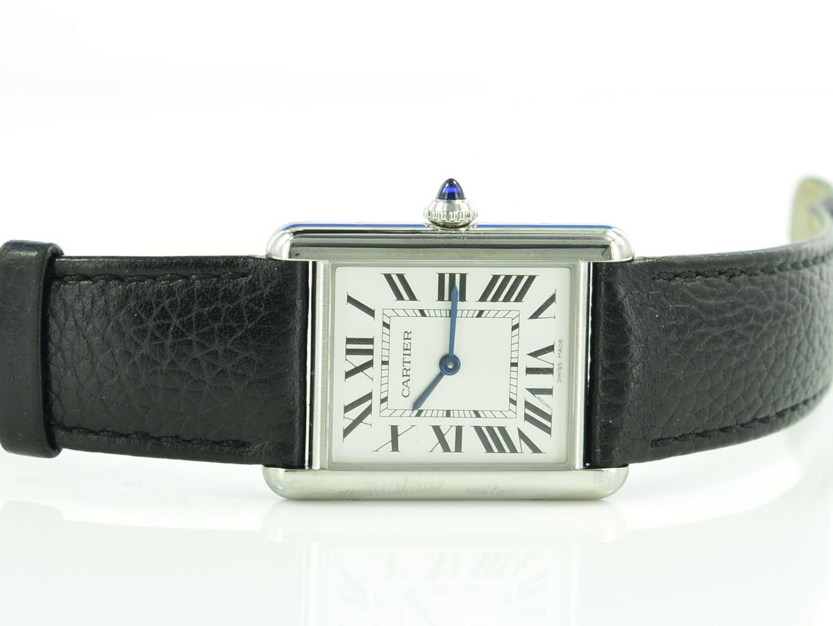 Cartier Tank Must Cartier