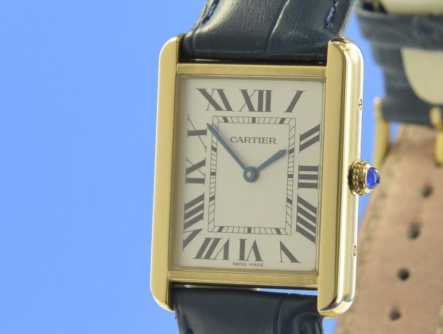 Cartier Tank Solo