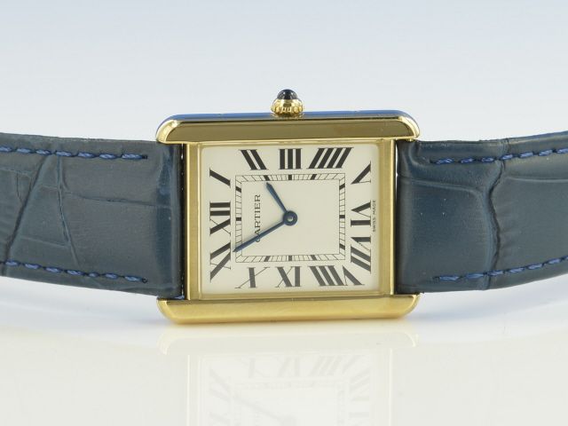 Cartier Tank Solo