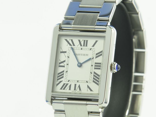 Cartier Tank Solo