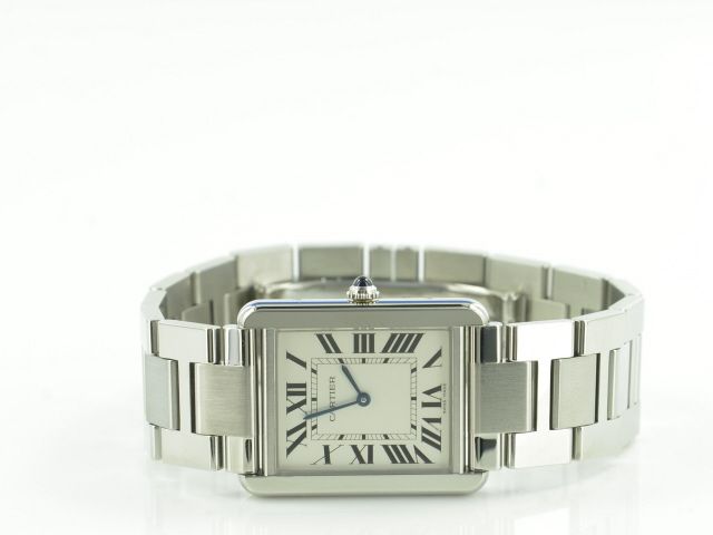 Cartier Tank Solo