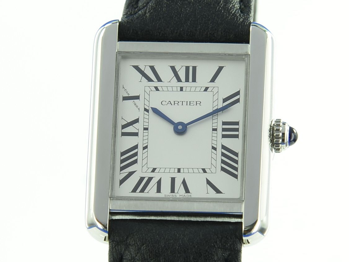 Cartier Tank Solo 3170