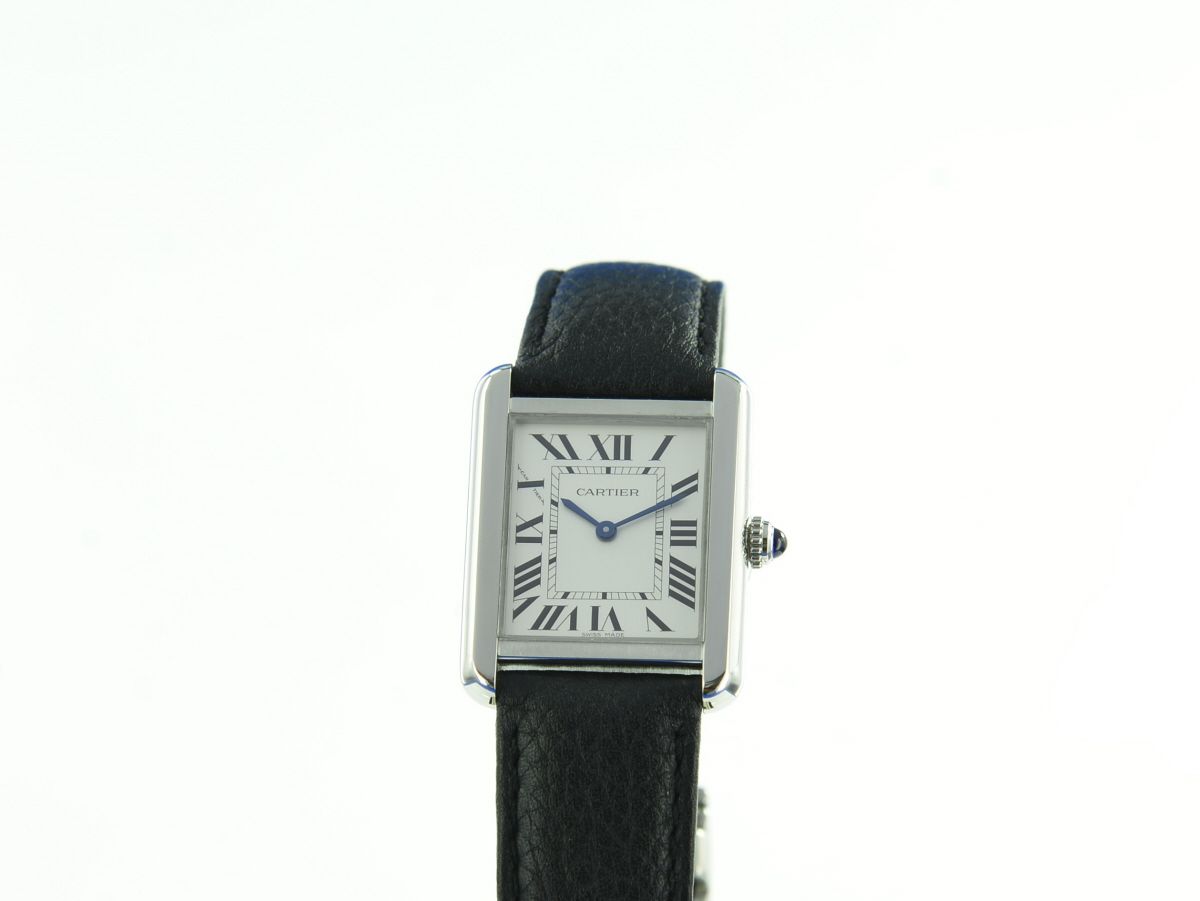 Cartier Tank Solo 3170
