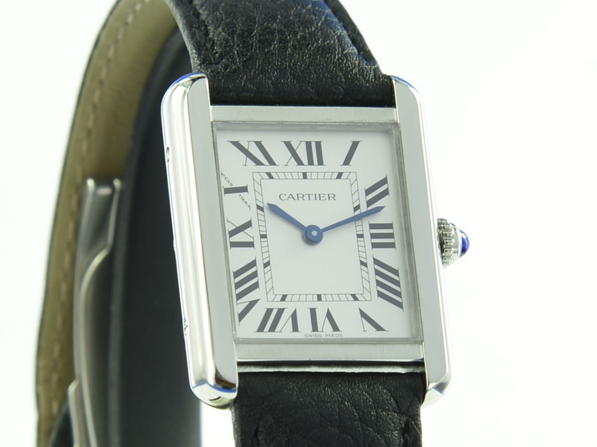 Cartier Tank Solo 3170