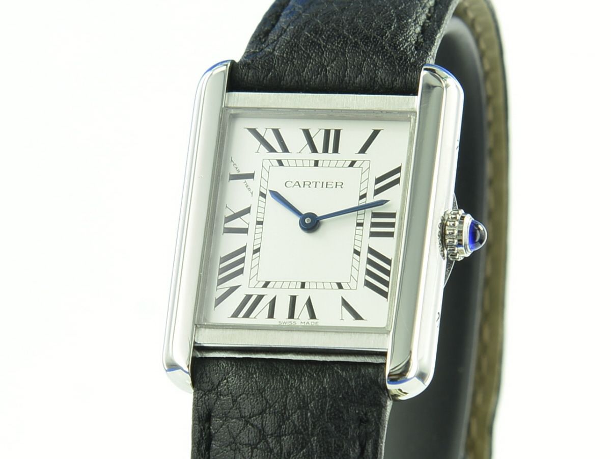 Cartier Tank Solo 3170