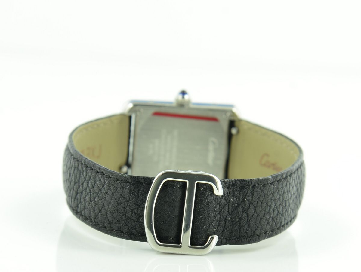 Cartier Tank Solo 3170