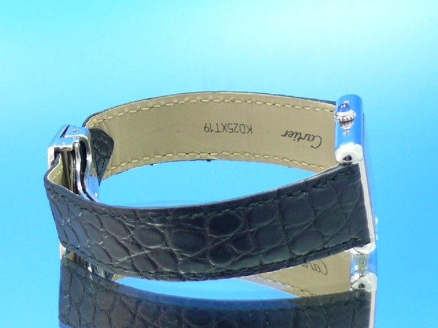 Cartier Tank Solo Damen