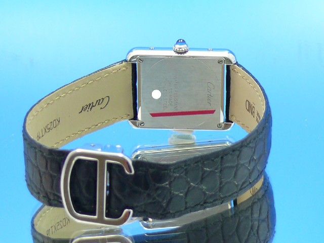 Cartier Tank Solo Damen