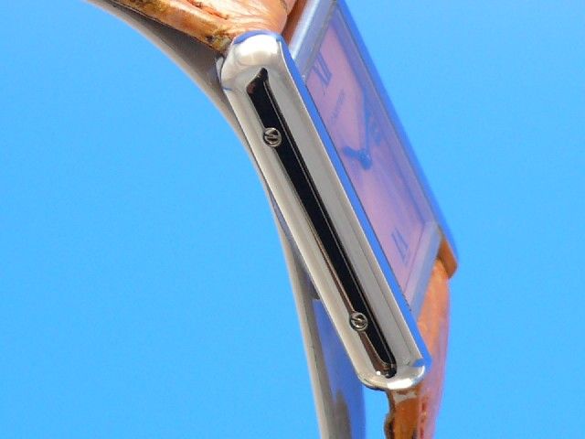 Cartier Tank Solo Damen