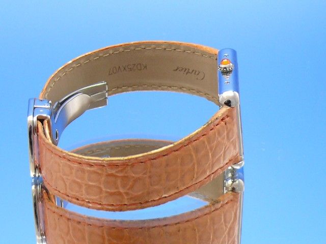 Cartier Tank Solo Damen