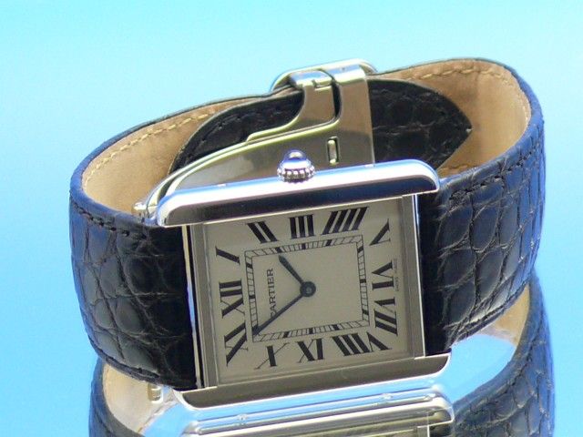 Cartier Tank Solo Herren