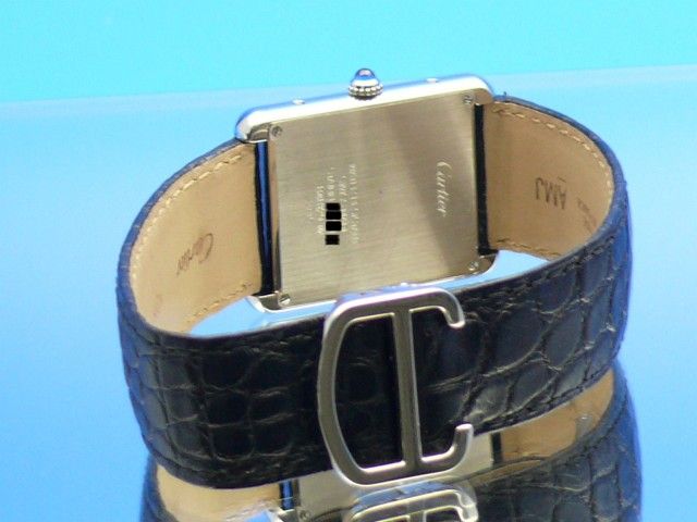 Cartier Tank Solo Herren