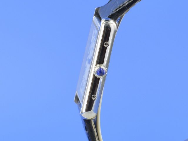 Cartier Tank Solo Medium Quarz