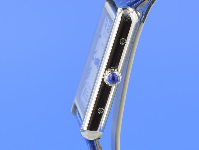 Cartier Tank Solo Medium aus 2017