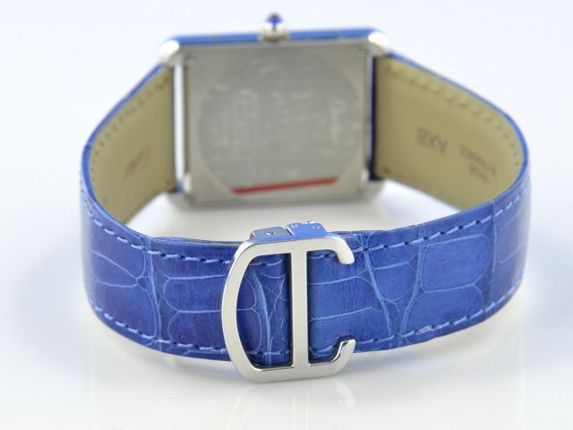 Cartier Tank Solo Medium aus 2017