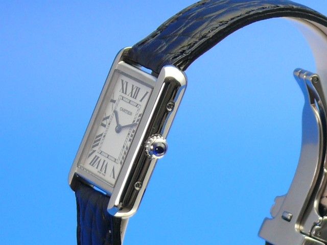 Cartier Tank Solo Medium