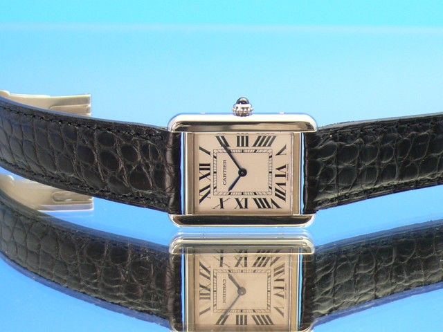 Cartier Tank Solo Medium